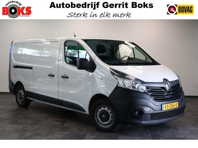 Renault Trafic 1.6 dCi T29 L2H1 Générique Airco, Radio, Trekhaak, afbeelding 1