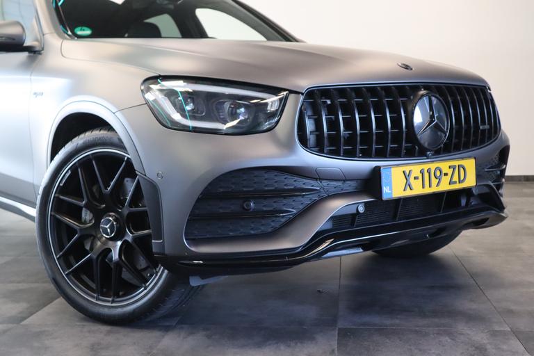 Mercedes-Benz GLC 43 AMG 4MATIC Premium Panoramadak Navigatie Bi-Xenon Burmester afbeelding 5