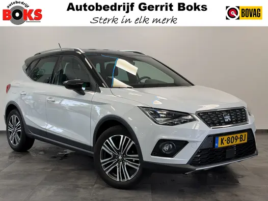 SEAT Arona 1.0 TSI Xcellence Business Intense Navigatie Full-led Adaptive-Cruise