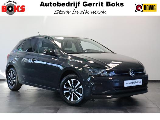 Volkswagen Polo 1.0 TSI Comfortline United Navigatie Clima  15"LM  95 PK! 2 jaar garantie mogelijk* (vraag naar de voorwaarden)