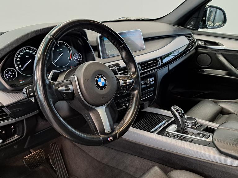 BMW X5 M50d Panoramadak Navigatie Full-led afbeelding 11