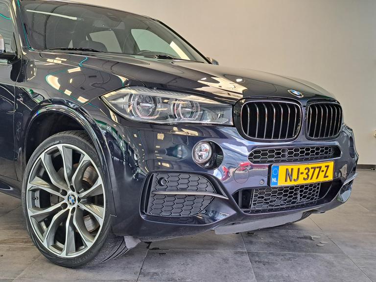 BMW X5 M50d Panoramadak Navigatie Full-led afbeelding 3