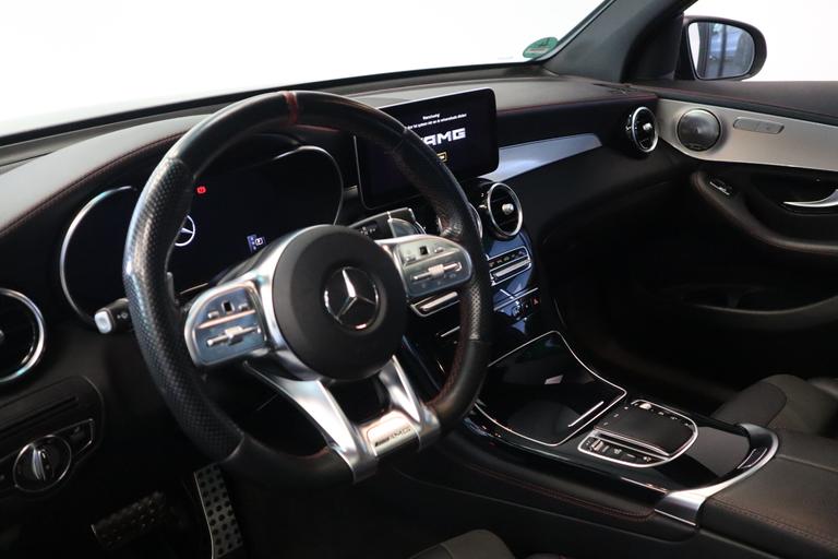 Mercedes-Benz GLC 43 AMG 4MATIC Premium Panoramadak Navigatie Bi-Xenon Burmester afbeelding 15