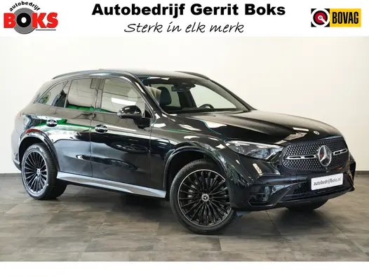 Mercedes-Benz GLC 300e 4MATIC AMG Line Nightpakket Keyless Go/Start HUD