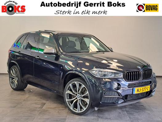 BMW X5 M50d Panoramadak Navigatie Full-led