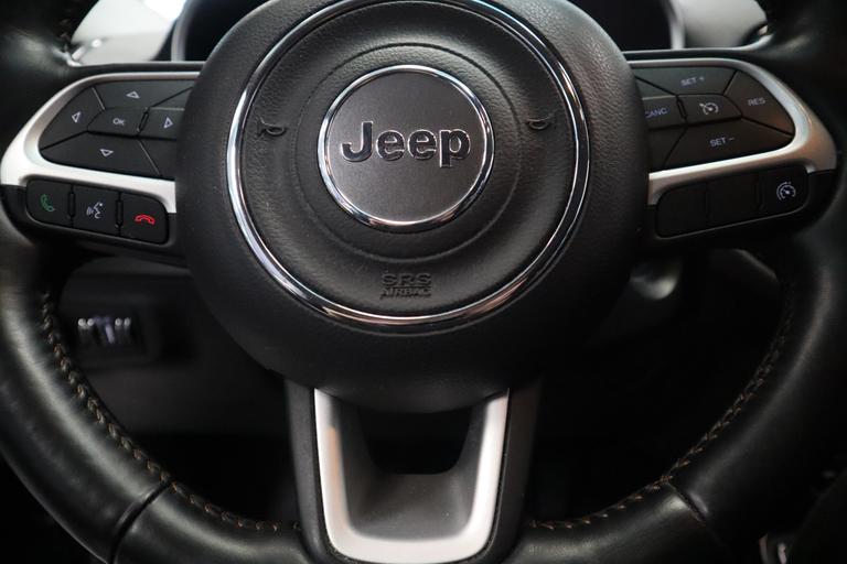 Jeep Compass 1.4 MultiAir Opening Edition Plus Navigatie, Cruise control, Leder interieur, Beats speakers. afbeelding 14