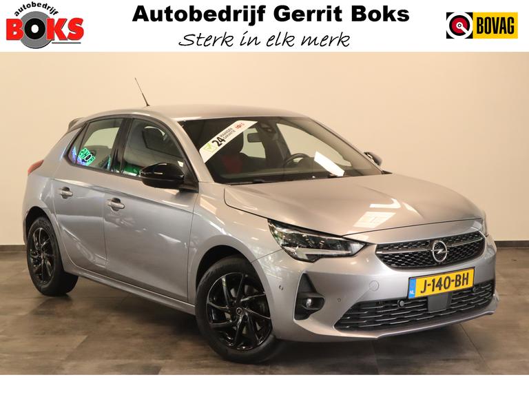 Opel Corsa 1.2 GS Line 5-Drs. Navigatie VCP 16'lmv 2 jaar garantie mogelijk* (vraag naar de voorwaarden) afbeelding 1