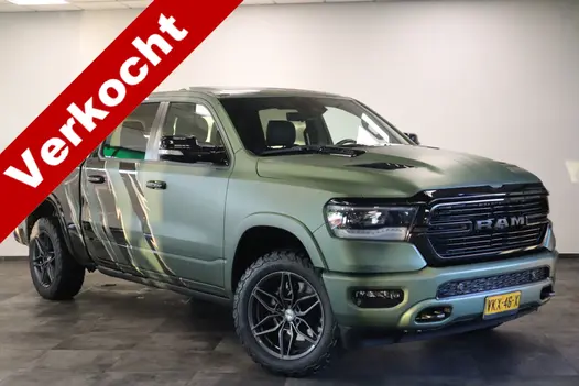 Dodge Ram 1500 5.7L V8 HEMI laramie ACC Navi Panoramadak Harman&Kardon Head-Up