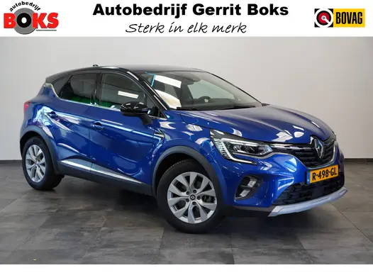 Renault Captur 1.6 E-Tech Hybrid 145 Intens Full-led Navigatie Trekhaak