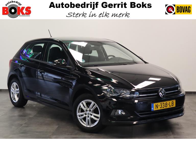 Volkswagen Polo 1.0 TSI Comfortline Business Adaptive-Cruise Navigatie Lmv 2 jaar garantie mogelijk* (vraag naar de voorwaarden) afbeelding 1