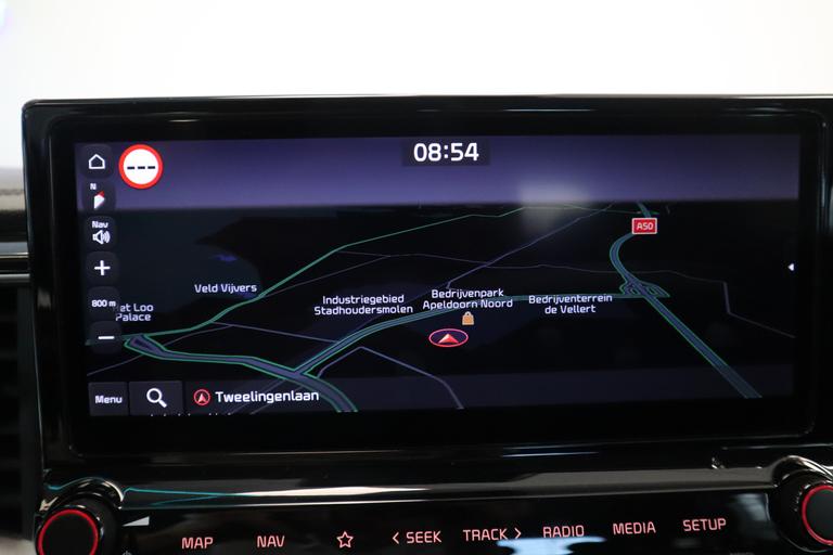 Kia Ceed Sportswagon 1.6 GDI PHEV DynamicLine Automaat, Navigatie PDC, Apple Carplay . 2 jaar garantie mogelijk* (vraag naar de voorwaarden) afbeelding 26