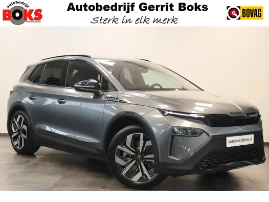 Skoda Elroq 85 Sportline Smart-Pakket ACC PDC Carplay Trekhaak