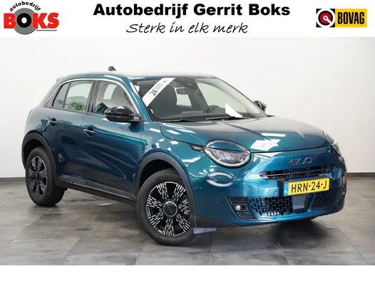 Fiat 600 1.2 Hybrid Urban Stoelverw Navi Carplay PDC 24 Maanden garantie* (Vraag naar de voorwaarden)
