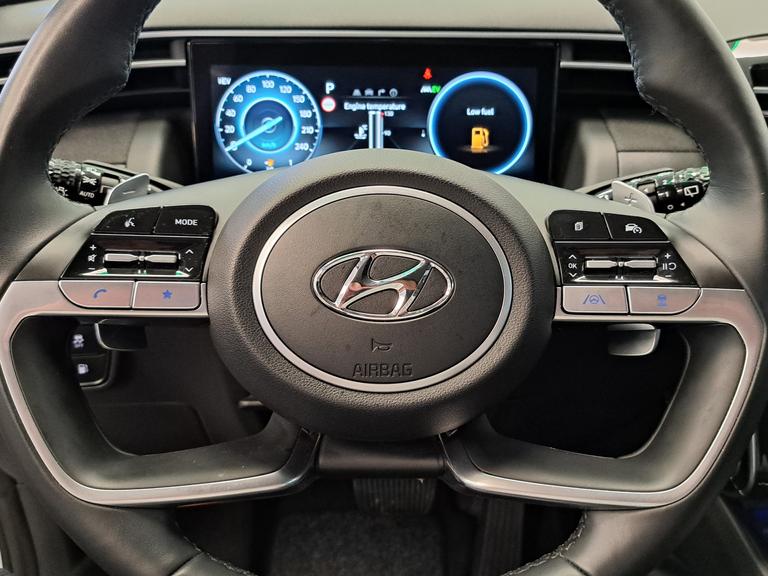 Hyundai Tucson 1.6 T-GDI PHEV Premium 4WD Navigatie Clima Cruise 360 Camera Trekhaak LED 2 jaar garantie mogelijk* (vraag naar de voorwaarden) afbeelding 11