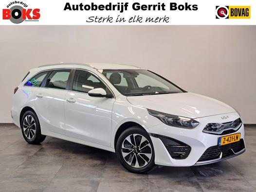 Kia Ceed Sportswagon 1.6 GDI PHEV DynamicLine Automaat, Navigatie PDC, Apple Carplay . 2 jaar garantie mogelijk* (vraag naar de voorwaarden)