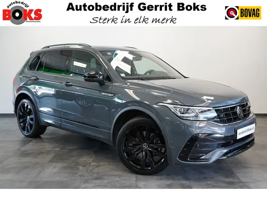 Volkswagen Tiguan 1.4 TSI eHybrid R-Line Business ACC Pano Elec. achterklep Privacy Glass