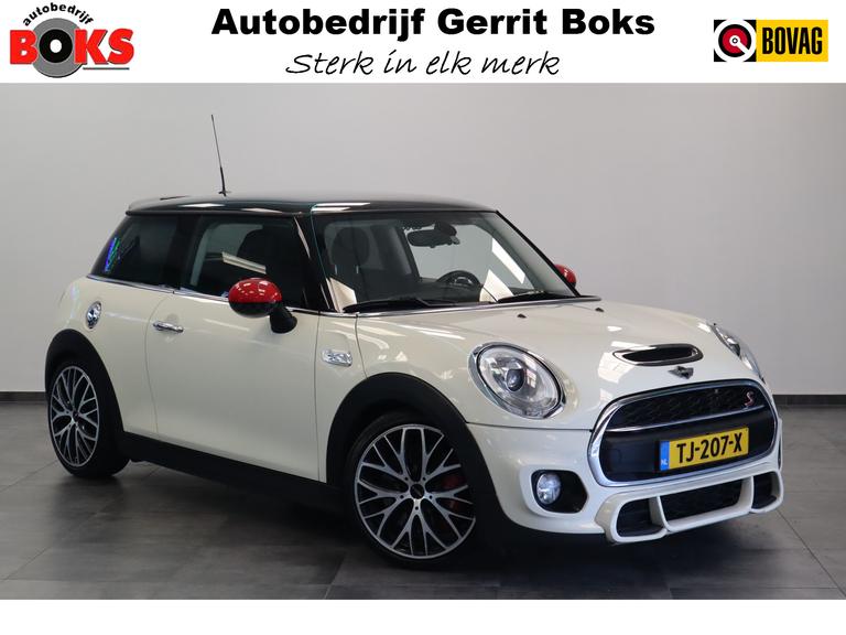 MINI Mini 2.0 Cooper S Pepper Works 192 PK 18 LMV , Navigatie, Remus Sportuitlaat, Climat control, afbeelding 1