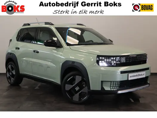 Fiat Grande Panda La Prima 11 kW 44 kWh Carplay Climate PDC
