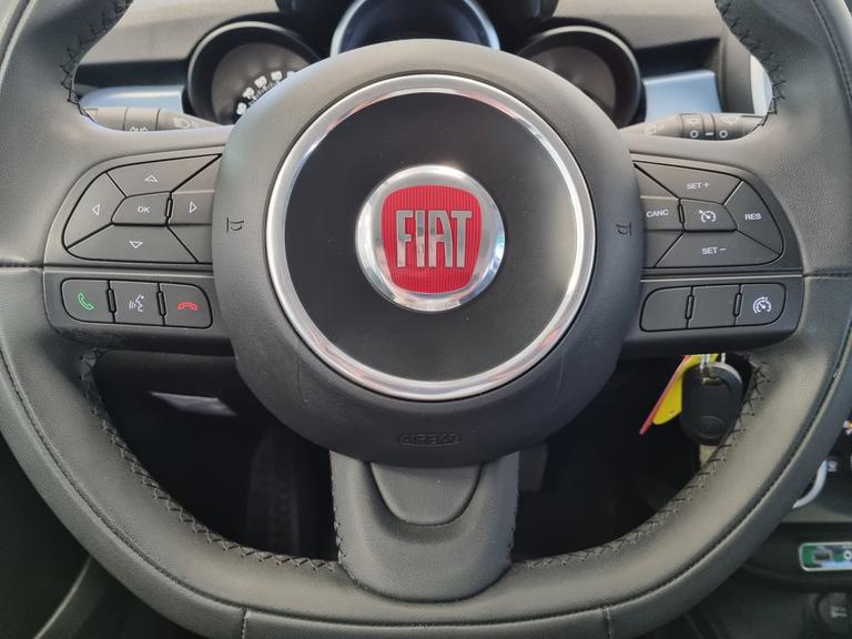 Fiat 500X 1.4 Turbo MultiAir Lounge Mirror Apple Carplay Navigatie, Apple Carplay, Climate Control,  Cruise PDC  17"LM 136 PK! 2 jaar garantie mogelijk* (vraag naar de voorwaarden) afbeelding 11