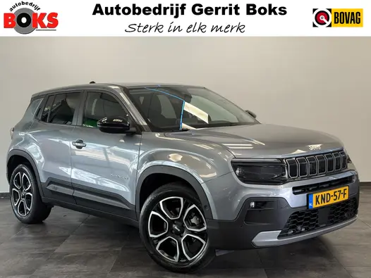 Jeep Avenger Summit 54 kWh Navi PDC ACC Carplay/Android Auto