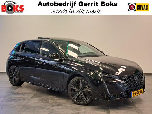 Peugeot 308 1.6 HYbrid 225 GT Pack Business Panoramadak Clima 360 Camera Navi Carplay LM 2 jaar garantie mogelijk* (vraag naar de voorwaarden)