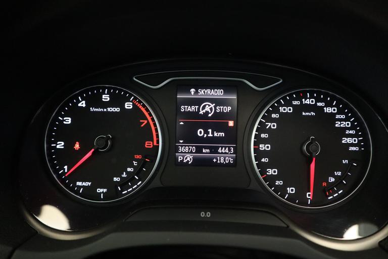 Audi A3 Cabriolet 1.4 TFSI Sport S Line Edition Navigatie 19''LMV S-tronic NL Auto NAP 2 jaar garantie mogelijk* (vraag naar de voorwaarden) afbeelding 19