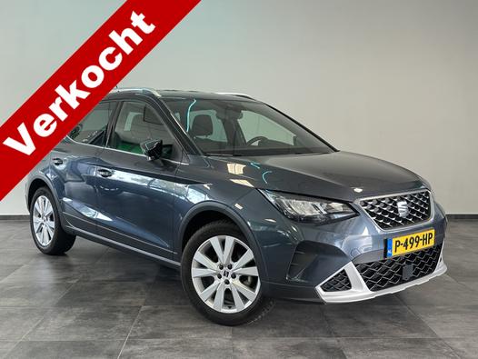 SEAT Arona 1.0 TSI Style Navigatie Full-led CruiseControl