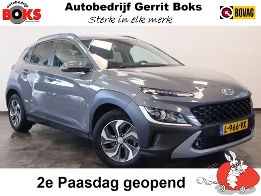 Hyundai Kona 1.6 GDI HEV Comfort Smart Navi Carplay PDC ACC
