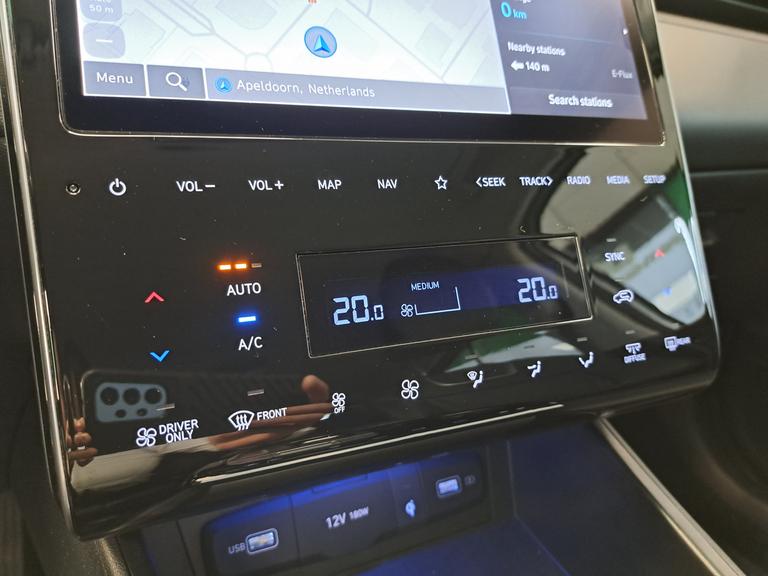 Hyundai Tucson 1.6 T-GDI PHEV Premium 4WD Navigatie Clima Cruise 360 Camera Trekhaak LED 2 jaar garantie mogelijk* (vraag naar de voorwaarden) afbeelding 19