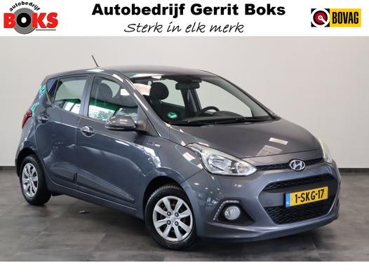 Hyundai i10 1.0i i-Motion Comfort Plus 5-Drs. ClimateControl