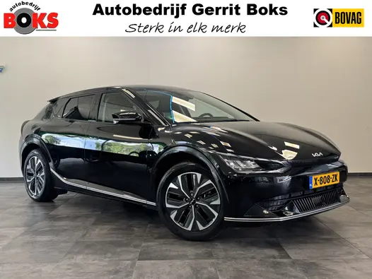 Kia EV6 Plus 77.4 kWh Stoelventilatie Stoelverwarming Camera