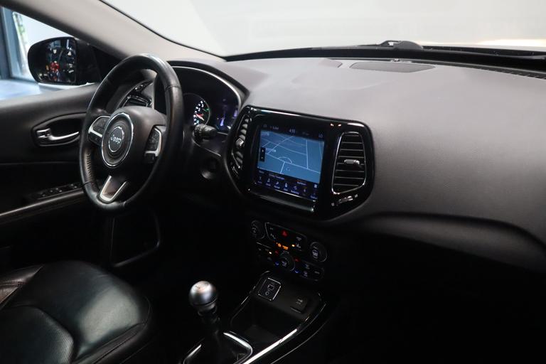 Jeep Compass 1.4 MultiAir Opening Edition Plus Navigatie, Cruise control, Leder interieur, Beats speakers. afbeelding 21