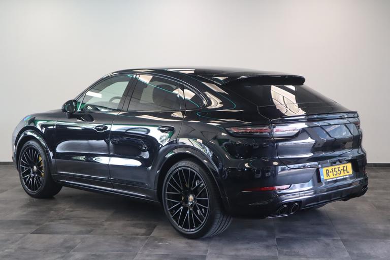 Porsche Cayenne 2.9 S Navi ACC Panoramadak Sport Chrono 22''LM Head-UP 441PK! afbeelding 3