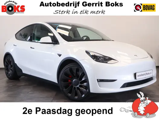 Tesla Model Y Performance AWD 75 kWh ACC Panoramadak
