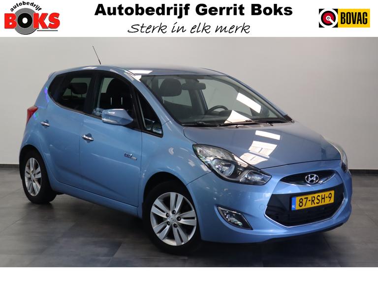 Hyundai ix20 1.4i i-Vision 16 LMV, trekhaak afbeelding 1