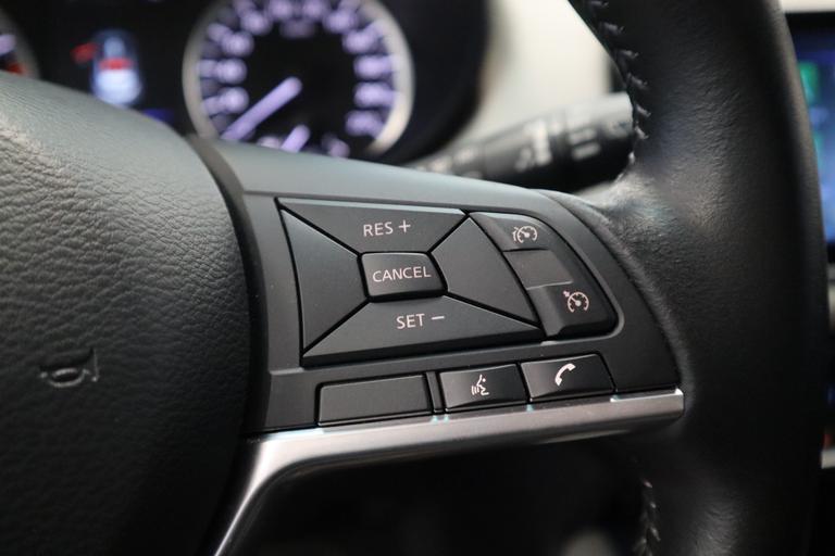 Nissan Micra 1.0 IG-T Tekna Automaat, Navigatie , Lmv 2 jaar garantie mogelijk* (vraag naar de voorwaarden) afbeelding 11