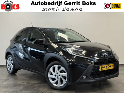 Toyota Aygo X 1.0 VVT-i MT first ACC Achteruitrijcamera 24 maanden garantie mogelijk (*vraag naar de voorwaarden)
