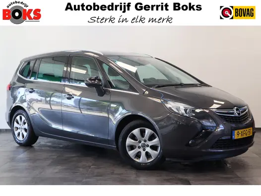 Opel Zafira Tourer 1.4 Business+ Navigatie CruiseControl Trekhaak 140pk!