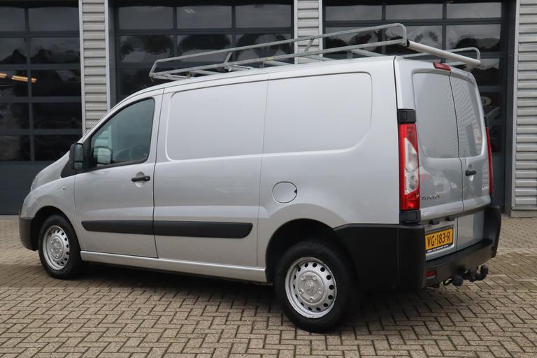 Peugeot Expert 227 2.0 HDI L1H1 Profit+ 3 persoons Airconditioning El. ramen en spiegels rol imperiaal 128 PK! afbeelding 3