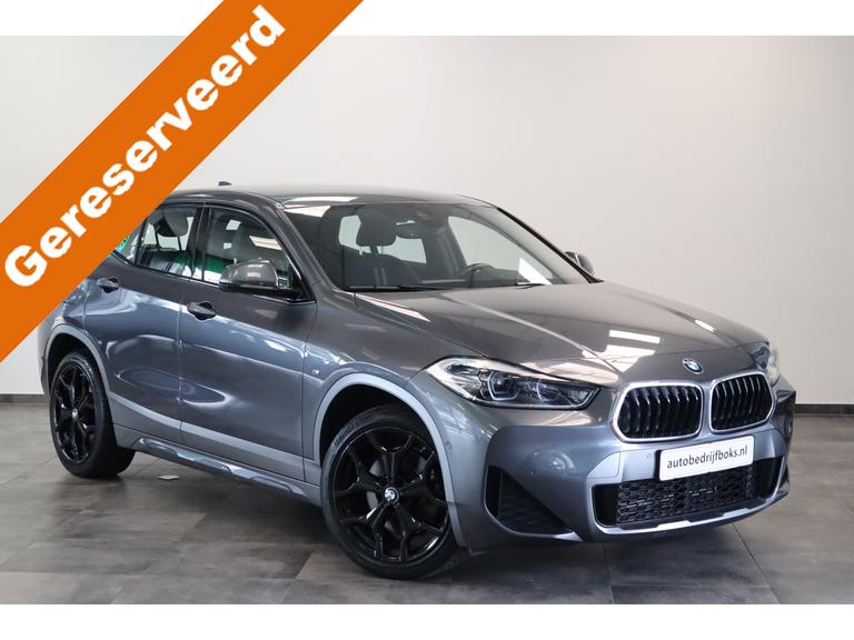 BMW X2 xDrive25e Executive Navigatie, el.achter klep, Cruise control,  2 jaar garantie mogelijk* (vraag naar de voorwaarden) afbeelding 1