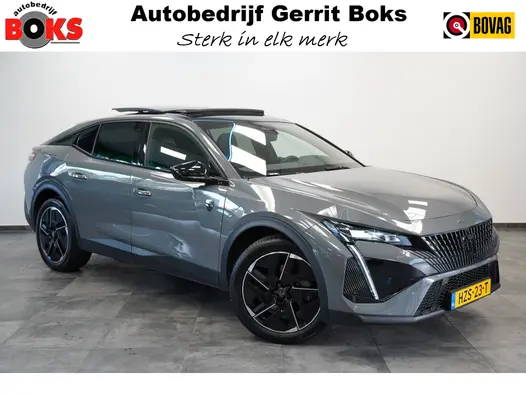 Peugeot 408 e-408 GT Avantage 58 kWh Full-led Panoramadak 19'lmv
