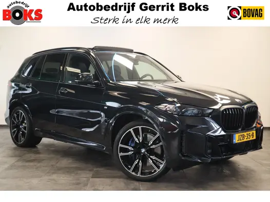 BMW X5 xDrive50e M-Sport-Pro Panoramadak Full-led Shadow-line