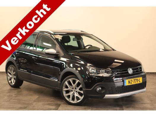 Volkswagen Polo 1.2 TSI Cross ClimateControl CruiseControl 17'lmv