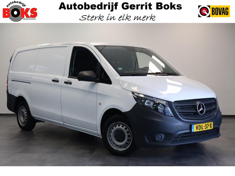 Mercedes-Benz Vito 111 CDI Lang Navigatie CruiseControl Airco afbeelding 1