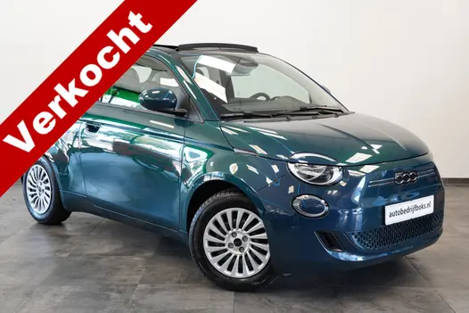 Fiat 500C 42 kWh