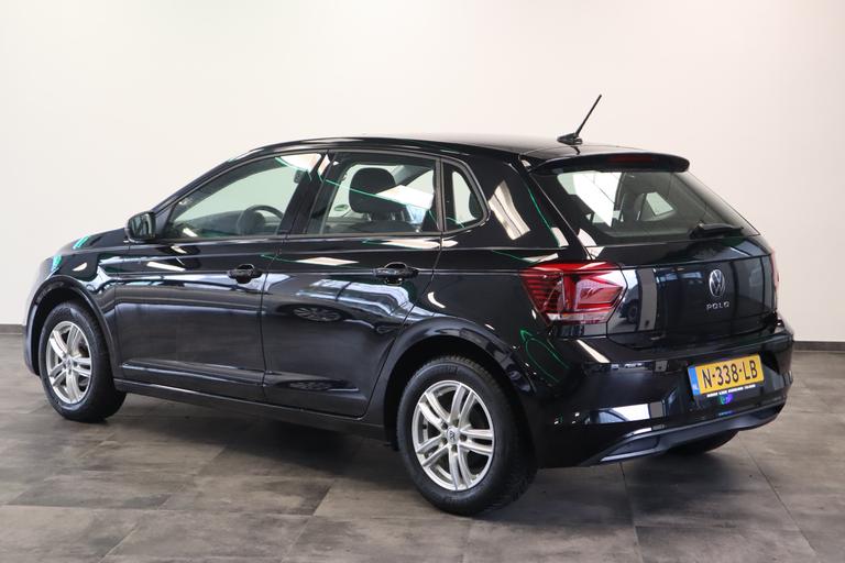 Volkswagen Polo 1.0 TSI Comfortline Business Adaptive-Cruise Navigatie Lmv 2 jaar garantie mogelijk* (vraag naar de voorwaarden) afbeelding 3