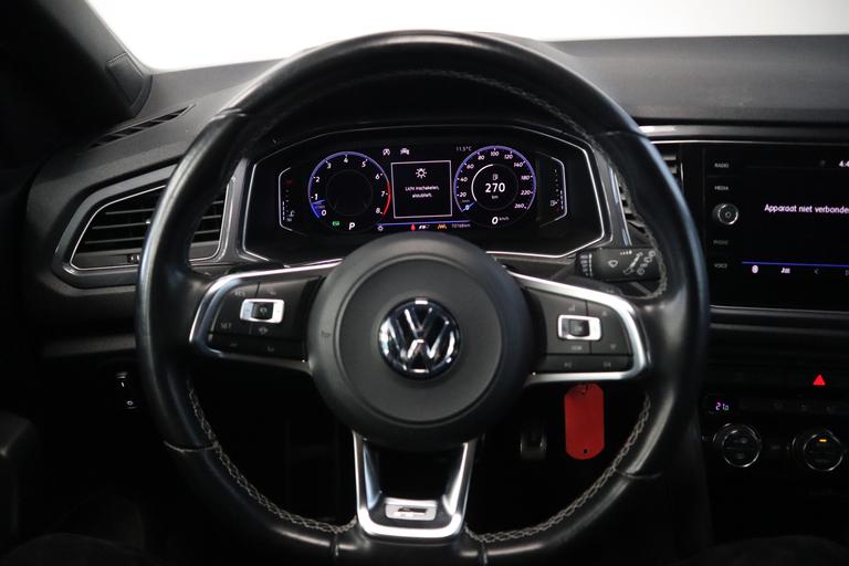 Volkswagen T-Roc 1.5 TSI Sport 2x R-line VCP Adaptive-Cruise Full-led 2 jaar garantie mogelijk* (vraag naar de voorwaarden) afbeelding 8