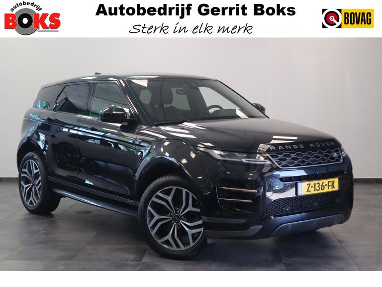 Land Rover Range Rover Evoque 1.5 P300e AWD R-Dynamic SE Full-led Camera Leder 20'lmv 2 jaar garantie mogelijk* (vraag naar de voorwaarden) afbeelding 1