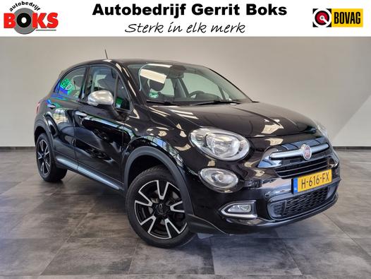 Fiat 500X 1.4 Turbo MultiAir Lounge Mirror Apple Carplay Navigatie, Apple Carplay, Climate Control,  Cruise PDC  17"LM 136 PK! 2 jaar garantie mogelijk* (vraag naar de voorwaarden)